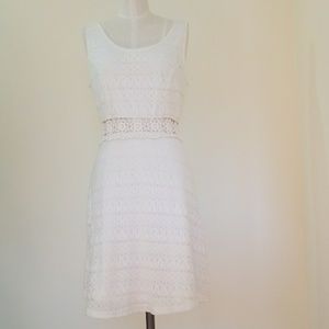 Beautiful midlength floral dress